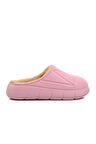 Ayakmod 712 Pembe İçi Kürklü Kadın Ev Terlik