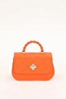 Turuncu Kadın Omuz Çantası 930180