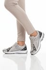 Buz Gri Fileli Hafif Esnek Hafızalı Taban Unisex Spor Ayakkabı Ruth G