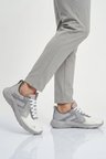 Gümüş Fileli Hafif Esnek Unisex Spor Ayakkabı 900897 Hml Solar Performance II
