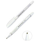 Pensan Neon Jel Kalem Beyaz