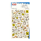 Bigpoint Sticker Kangrular