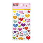 Bigpoint Sticker Karışık Kalpler
