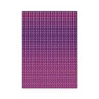 Bigpoint Metalik Renkli Karton 50x70cm Pembe 10'lu Poşet