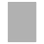 Bigpoint A4 Cilt Kapağı 150 Mikron Opak Gri 100'lü Paket