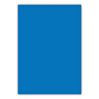 Bigpoint A4 Cilt Kapağı 150 Mikron Opak Mavi 100'lü Paket