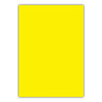 Bigpoint A4 Cilt Kapağı 150 Mikron Opak Sarı 100'lü Paket