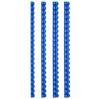 Bigpoint Plastik Spiral 38 mm Mavi 50'li Kutu