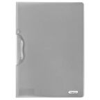 Bigpoint Yandan Sıkıştırmalı Dosya A4 Dumanlı