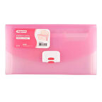 Bigpoint Körüklü Dosya 13 Cepli A5 Kırmızı