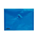 Bigpoint Çıtçıtlı Dosya A5 Mavi