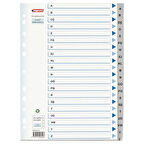 Bigpoint PP Seperatör Harfler A-Z