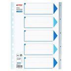 Bigpoint PP Seperatör 1-5 Rakamlı