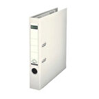 Leitz Plastik Klasör Dar Beyaz