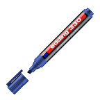 Edding E-330 Permanent Markör Mavi