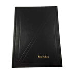 Dilman 378 Kasa Defteri 20x28 cm 320 Yaprak