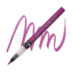 Zig Cambio Tambien Medium Brush Tip Fırça Uçlu Kalem 36 Rose Madder Deep