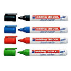 Edding 360 XL Beyaz Tahta Kalemi