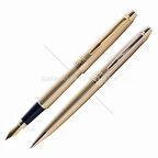 Steelpen Dolmakalem + Tükenmez Galaxy Gold 527