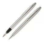 Scrikss 35 Mat Krom (Dolma-Tükenmez)