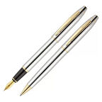 Scrikss 35 Gold-Chrome (Dolma-Tükenmez)