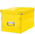 LEİTZ 6109 WOW C&S ORTA BOY KÜP SAKLAMA KUTUSU SARI