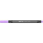 GIPTA FİNELİNER KEÇE UÇLU KALEM 0.4mm MOR