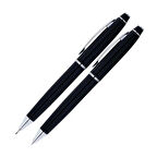 SCRİKSS 35 TÜKENMEZ KALEM+VERSATİL KALEM SETİ SİYAH