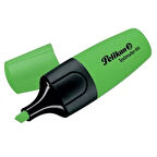 Pelikan 490 Yeşil Fosforlu İşaretleme Kalemi (5 li)