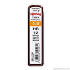 Rotring Tikky Yüksek Kaliteli Kurşun Kalem Ucu 0,9 mm/1,0 mm (HB)