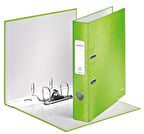 Leitz 1006 Dar Klasör WOW Metalik Yeşil