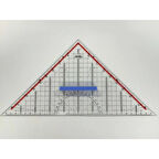 Yıldızlar Geometrik Açılı Gönye No:3 Kod.105