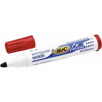 Bic Velleda 1701 Kırmızı Tahta Kalemi