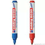 Edding 8030 NSL Markör Kırmızı