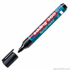 Edding 380 Yuvarlak Uçlu Siyah Flipchart Kalemi