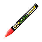 MARVY 470 SIVI TEBEŞİR YUVARLAK UÇ FOSFORLU KIRMIZI