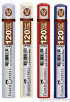 Faber Castell Grip 120 Li Kalem Ucu (2B - 0,5mm)