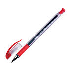 FABER-CASTELL 1425 İĞNE UÇLU TÜKENMEZ KALEM 0.7 KIRMIZI (142521)