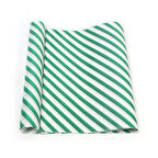 YEŞİL ÇİZGİ BASKILI 40GR İTHAL BEYAZ SÜLFİT AMBALAJ KAĞIDI 70X100CM 5 kg