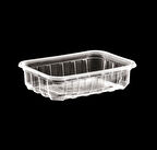 Plastik Şarküteri Kasesi 250 gr. 100 Adet