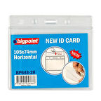 Bigpoint Kart Poşeti Yatay 105x74mm