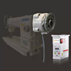 Juki 8700 Düz Dikiş  Direct Drive Kafa Motoru (Supu)