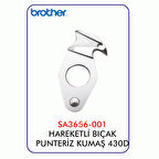 BR430D Punteriz Hareketli Bıçak