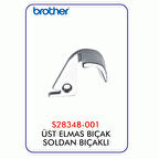 Soldan Bıçaklı Üst Elmas Bıçak