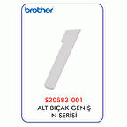 N Serisi Geniş Alt Bıçak