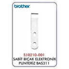 BAS311 Elektronik Punteriz Sabit Bıçak