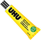 Uhu Sıvı Yapıştırıcı Solventsiz Çok Amaçlı (20ml)
