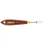 Bigpoint Metal Spatula No: 1 (Painting Knife)
