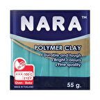 Nara Polimer Kil 55 Gram PM43 Turquoise