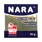 Nara Polimer Kil 55 Gram PM10 Light Olive